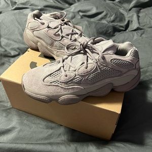 Yeezy 500 Ash Grey